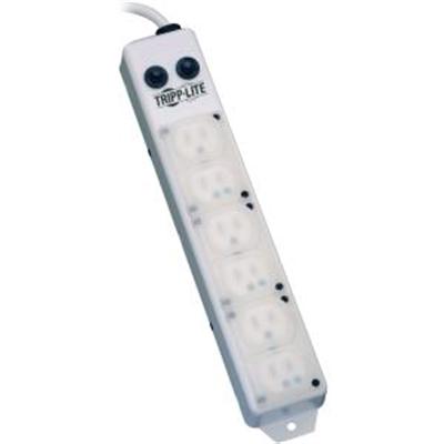 Power Strip Hospital 6 Out 15A Power Strip Hospital 6 Out 15A